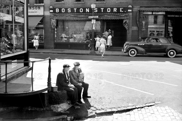 Street Scene