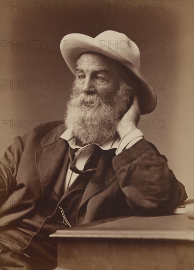 Walt Whitman