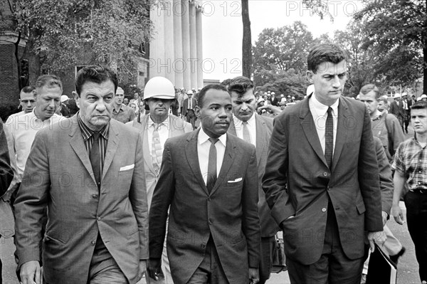 James Meredith