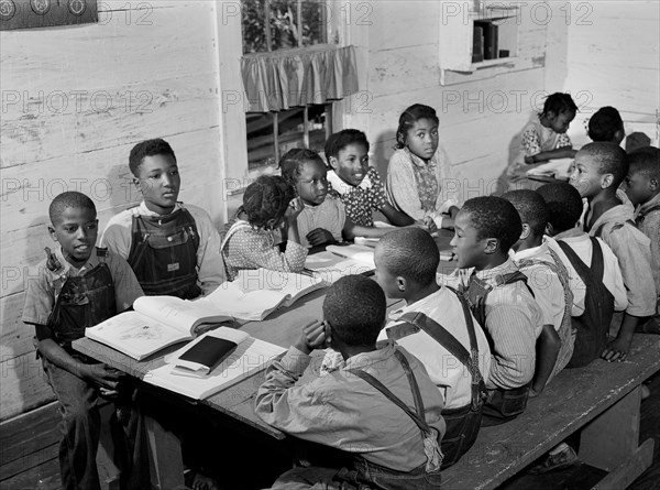 Students in Classroom