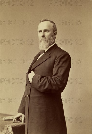 Rutherford B. Hayes