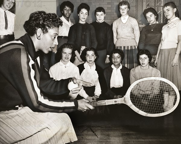 Althea Gibson