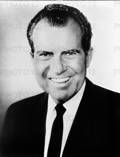 Richard M. Nixon (1913-1994)