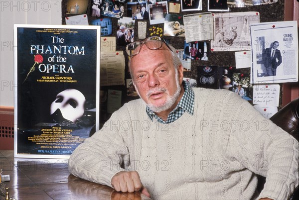 Hal Prince (1928-2019)