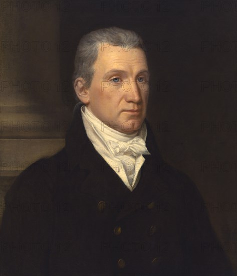 James Monroe (1758-1831)