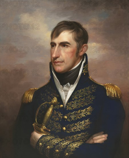 William Henry Harrison (1773-1841)