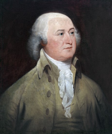 John Adams (1735-1826)