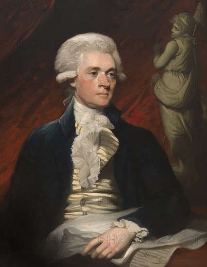 Thomas Jefferson (1743-1826)