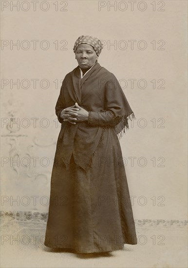 Harriet Tubman (1820-1913)