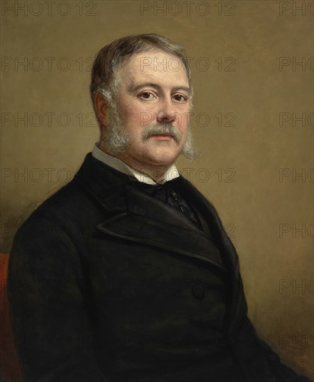 Chester A. Arthur (1829-86)