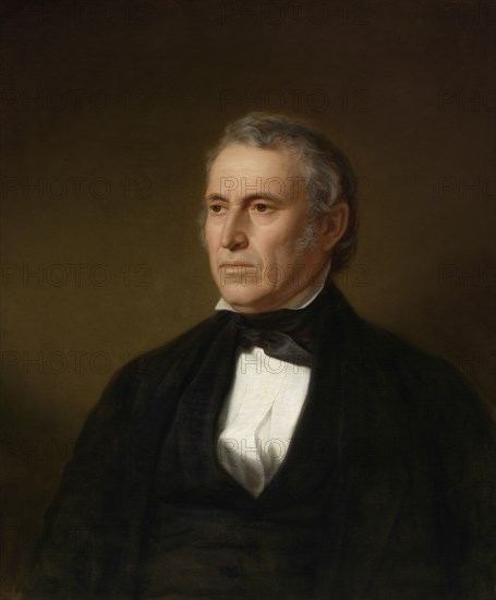 Zachary Taylor (1784-41850)