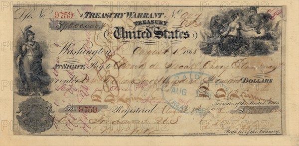 Purchase of Alaska Territory