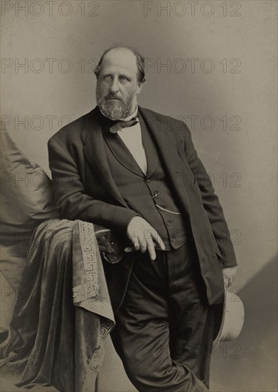 William Magear "Boss" Tweed (1823-1878)