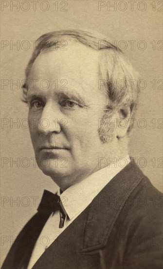Thomas A. Hendricks (1819-1885)