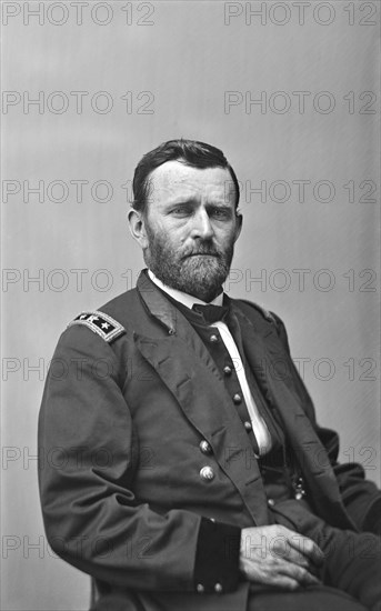 Ulysses S. Grant (1822-85)