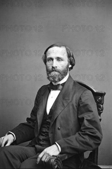 Henry L. Dawes (1816-1903)