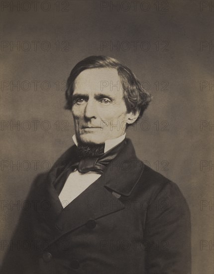 Jefferson Davis (1808-1889)