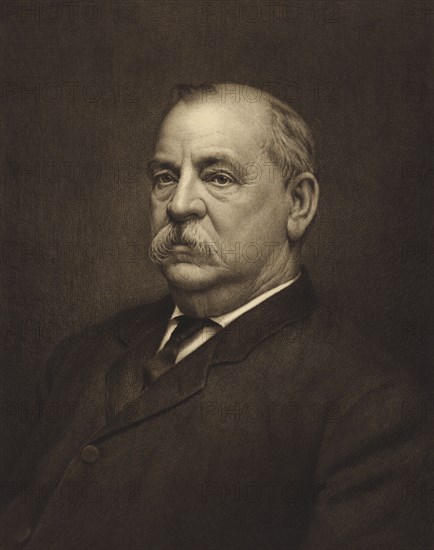 Grover Cleveland (1837-1908)