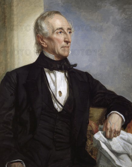 John Tyler (1790-1862)