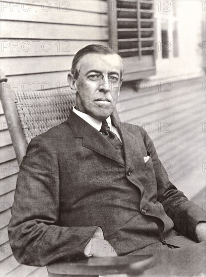 Woodrow Wilson