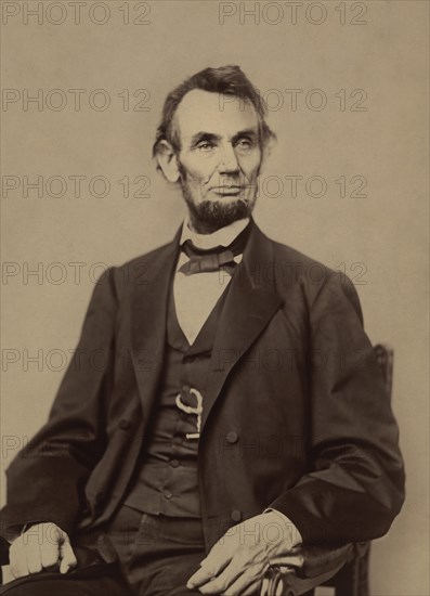 Abraham Lincoln (1809-1865)