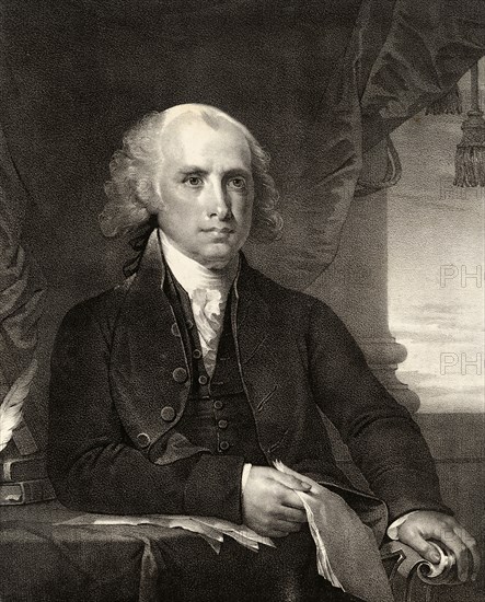 James Madison (1751-1836)