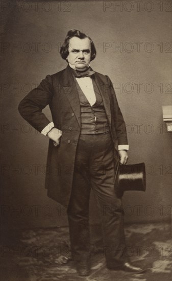 Stephen A. Douglas (1813-1861)