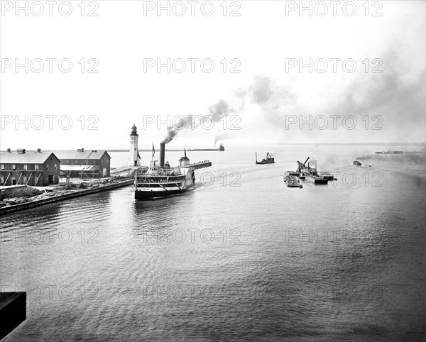 Harbor Entrance