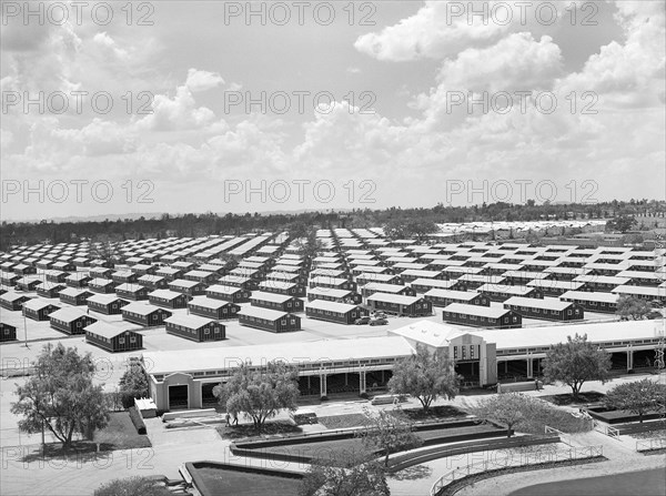 Japanese-American evacuation from West Coast areas