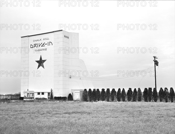 Chalk Hill Drive-In Theatre