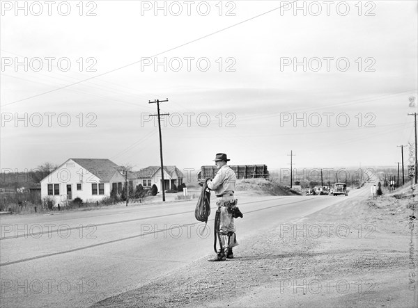 Telephone Lineman