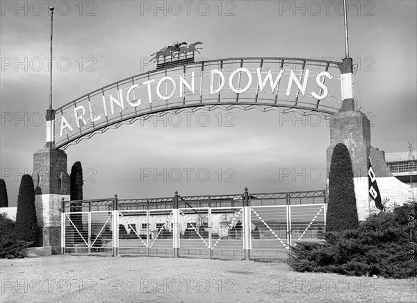 Arlington Downs Racetrack