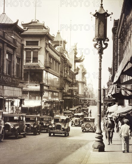 Street Scene