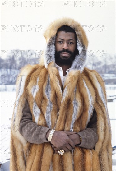 Teddy Pendergrass (1950-2010)