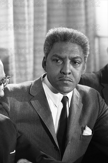 Bayard Rustin (1912-1987)