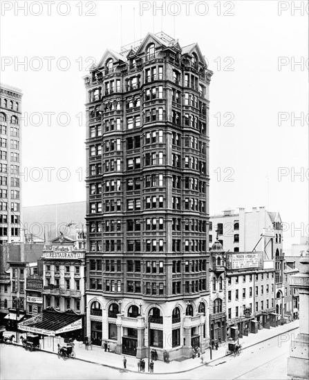 West End Trust Company Building