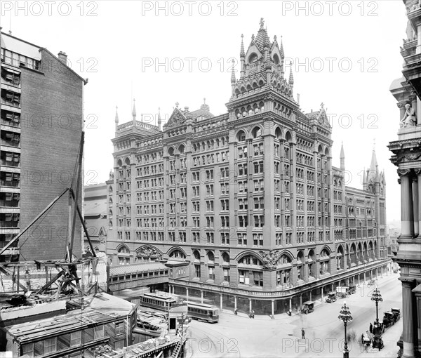 Broad Street Station