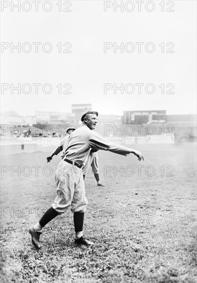 Christy Mathewson