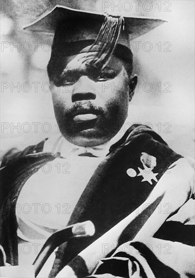 Marcus Garvey (1887-1940)