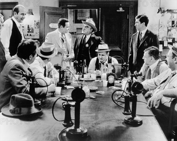 Jack Lemon (center left)