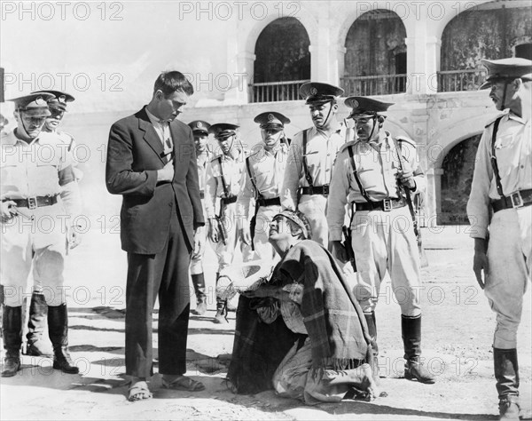 Henry Fonda (center left)