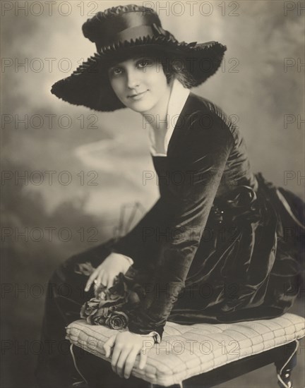 Louise Huff (1895-1973)