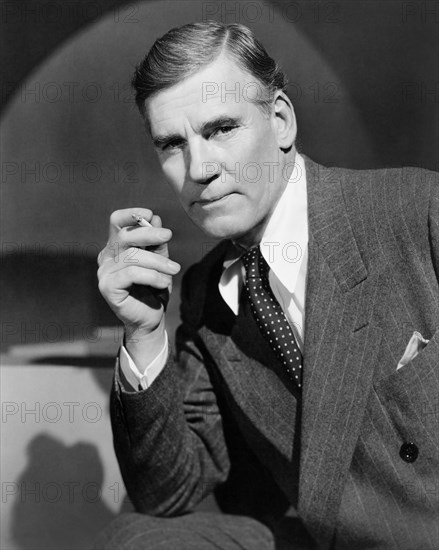 Walter Huston