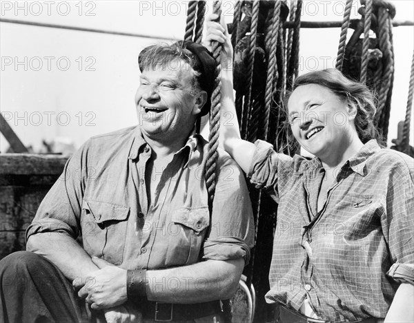 Wallace Beery