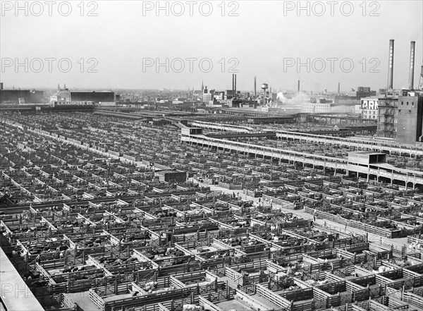 Union Stock Yards