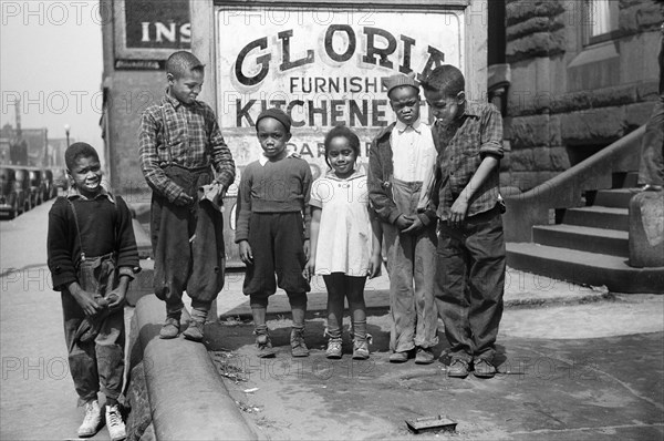 Group of Children