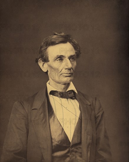 Abraham Lincoln (1809-1865)