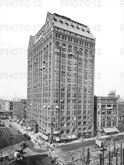 Masonic Temple Building