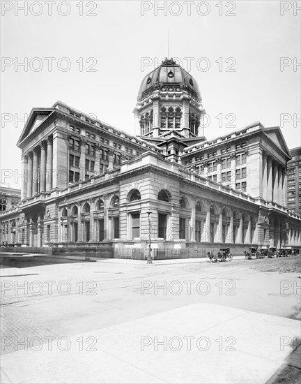 Federal Building and Post Office