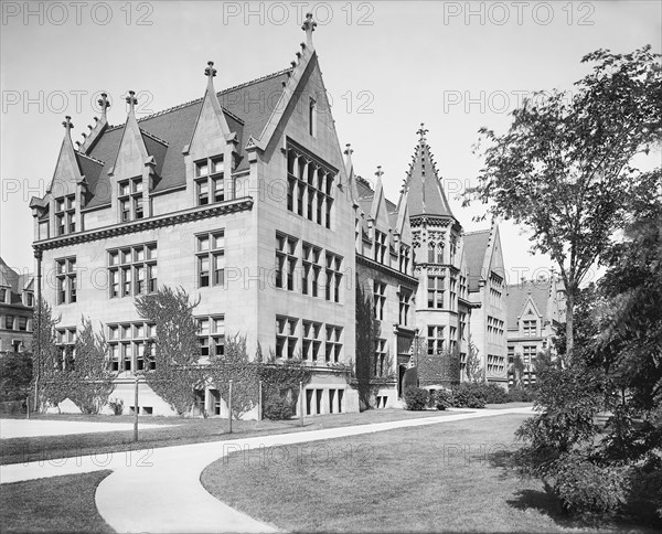 Kent Chemical Laboratory